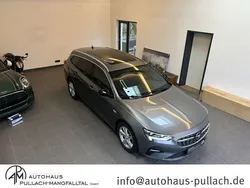 Grau Gebraucht 2021 Opel Insignia Elegance Kombi | 17.980 € (Superpreis)