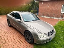 Andere farben Gebraucht 2002 Mercedes CLK200 Coupé | 4.950 €