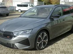 Grau Neu 2024 Skoda Octavia RS Kombi | 41.750 € (Fairer Preis)