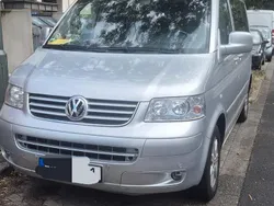 Silber Gebraucht 2005 VW T5 Van | 9.890 € (Fairer Preis)