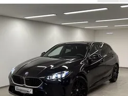 Schwarz Gebraucht 2024 BMW 120 Efficient Dynamics Kleinwagen | 35.850 € (Superpreis)