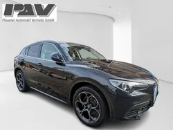 Gebraucht 2021 Alfa Romeo Stelvio Lusso SUV | 32.990 € (Fairer Preis)