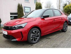 Rot Neu 2025 Opel Corsa GS Line Limousine | 19.990 € (Fairer Preis)