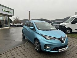 Blau Gebraucht 2020 Renault Zoe Intens Kleinwagen | 15.599 € (Teuer)