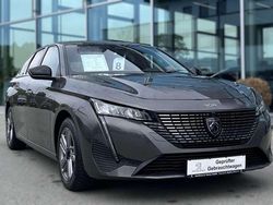 Platinium grau metallic Gebraucht 2022 Peugeot 308 Allure Kombi | 19.800 € (Etwas zu teuer)