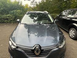Grau Gebraucht 2019 Renault Mégane GrandTour LIMITED Kombi | 10.499 € (Superpreis)