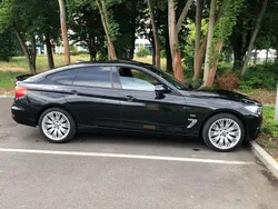 Schwarz Gebraucht 2015 BMW 328 Gran Turismo Limousine | 16.000 € (Fairer Preis)