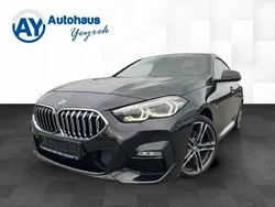 Black sapphire metallic Gebraucht 2021 BMW 218 M Sport Coupé | 20.950 € (Fairer Preis)