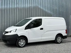Weiß Gebraucht 2017 Nissan NV200 Van | 8.500 € (Superpreis)