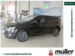 Schwarz (schwarzmagic perleffekt) Neu 2025 Skoda Fabia Tour Limousine | 30.869 €