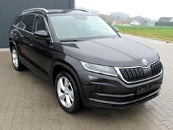 Schwarz Gebraucht 2017 Skoda Kodiaq Style SUV | 21.900 € (Guter Preis)