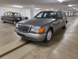 Grau Gebraucht 1992 Mercedes 300 SE Limousine | 8.999 €