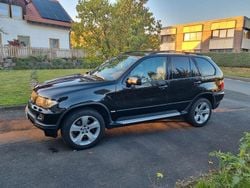 Schwarz Gebraucht 2006 BMW X5 Exclusive SUV | 7.500 € (Fairer Preis)