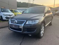 Galapagosanthrazit metallic Gebraucht 2009 VW Touareg SUV | 8.890 € (Fairer Preis)