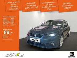 Grau Gebraucht 2024 Seat Ibiza FR Limousine | 17.070 € (Guter Preis)