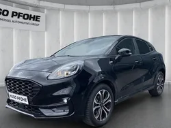 Schwarz Gebraucht 2023 Ford Puma ST-Line X SUV | 22.450 € (Guter Preis)