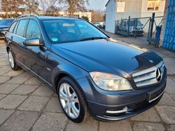 Grau Gebraucht 2010 Mercedes C200 Kombi | 5.400 € (Fairer Preis)