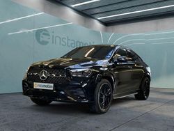 Schwarz Gebraucht 2025 Mercedes GLE450 AMG SUV | 111.499 €