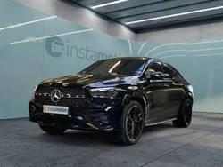 Schwarz Gebraucht 2025 Mercedes GLE450 AMG SUV | 113.499 €