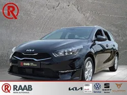 Schwarz Neu 2025 Kia Ceed Sportswagon 4 Kombi | 26.495 € (Guter Preis)
