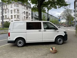 Weiß Gebraucht 2016 VW T6 Van | 34.500 €