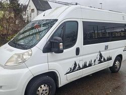 Weiß Gebraucht 2012 Citroën Jumper Van / Kleinbus | 15.000 €