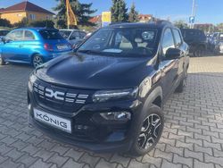 Magmaschwarz Gebraucht 2023 Dacia Spring Essentiel Kleinwagen | 12.999 € (Fairer Preis)