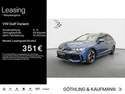 Anemonenblau metallic Gebraucht 2025 VW Golf VIII R-line Kombi | 30.980 € (Fairer Preis)