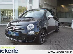 Schwarz Gebraucht 2019 Fiat 500 Rockstar Kleinwagen | 13.900 € (Teuer)