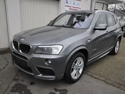 Grau Gebraucht 2014 BMW X3 M Sport SUV | 16.950 € (Fairer Preis)