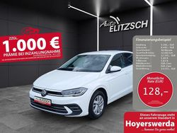 Weiß Gebraucht 2022 VW Polo Style Limousine | 17.350 € (Fairer Preis)