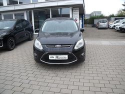 Phanterschwarz Gebraucht 2014 Ford Grand C-Max Titanium Van / Kleinbus | 10.400 € (Teuer)