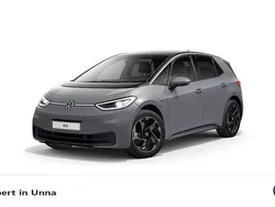 Grau Gebraucht 2021 VW ID.3 Pro Performance Kleinwagen | 20.252 € (Fairer Preis)