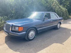 Blau Gebraucht 1989 Mercedes S420 SE Limousine | 11.900 €
