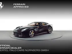Schwarz Gebraucht 2015 Ferrari F12 | 224.900 €