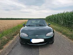Grün Gebraucht 2000 Mazda MX5 Cabrio | 4.500 € (Guter Preis)