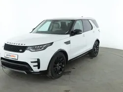 Weiß Gebraucht 2019 Land Rover Discovery 5 Landmark SUV | 33.950 € (Fairer Preis)