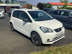 "candy" weiss Gebraucht 2019 Seat Mii Chic Kleinwagen | 9.850 € (Fairer Preis)