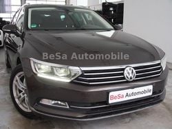 Schwarz Gebraucht 2015 VW Passat Highline Limousine | 11.990 € (Guter Preis)