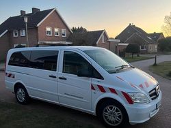 Weiß Gebraucht 2013 Mercedes Vito Van / Kleinbus | 6.500 €