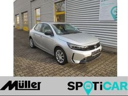 Silber Gebraucht 2024 Opel Corsa Kleinwagen | 17.850 € (Fairer Preis)