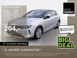 Grau Gebraucht 2024 Opel Astra Elegance Limousine | 22.780 € (Guter Preis)