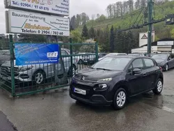 Schwarz Gebraucht 2019 Citroën C3 Feel Kleinwagen | 9.800 € (Etwas zu teuer)