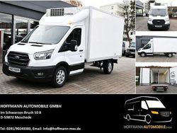 Frostweiß Gebraucht 2021 Ford Transit | 36.995 € (Teuer)