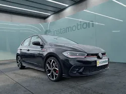 Schwarz Gebraucht 2023 VW Polo GTI Limousine | 28.929 € (Etwas zu teuer)