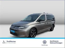 Beige Gebraucht 2024 VW Caddy Maxi Style Van / Kleinbus | 43.490 € (Etwas zu teuer)