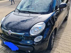 Schwarz Gebraucht 2014 Fiat 500L Living Van / Kleinbus | 7.000 € (Etwas zu teuer)