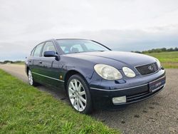 Blau Gebraucht 2000 Lexus GS300 Limousine | 7.999 €