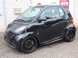 Schwarz Gebraucht 2014 Smart ForTwo Coupé Brabus Kleinwagen | 9.290 € (Teuer)