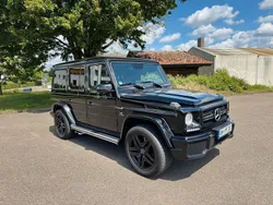 Schwarz Gebraucht 2016 Mercedes G63 AMG AMG SUV | 72.500 € (Superpreis)
